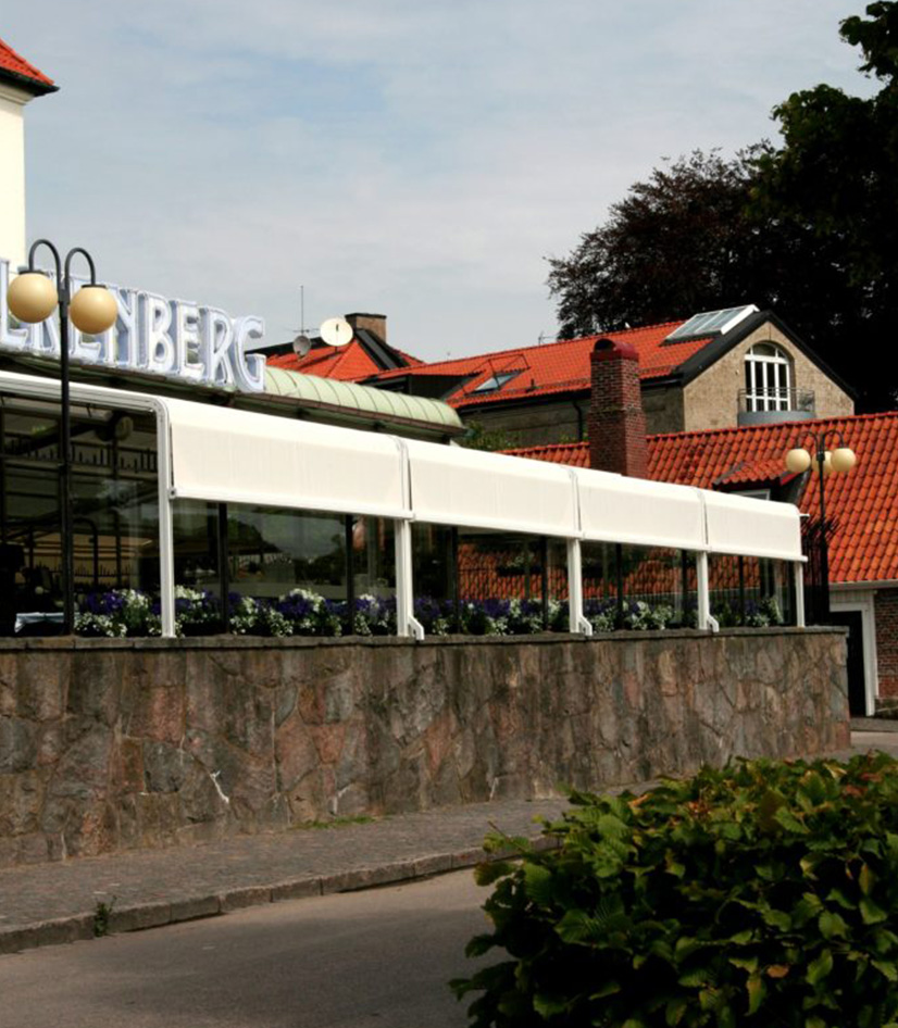 Grand Bistro, Falkenberg